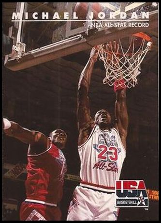 43 Michael Jordan